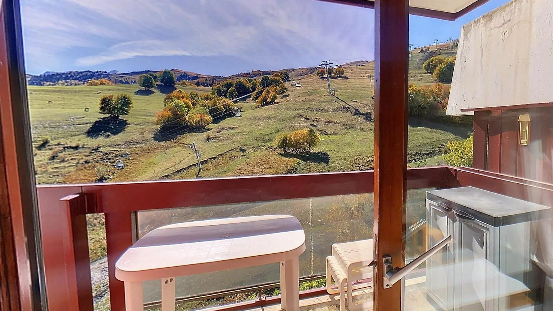Villarembert Appartement Confortable Aux Pieds Des Pistes, Balcon, Acces Piscine, Telesiege A Proximite - Fr-1-267-286